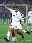 Rotterdam, 2 juli 2000   Euro 2000
Frankrijk-Italie, eindstand na verlenging 2-1
Pessotto