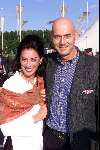 Rotterdam 12 juli 2000
Premiere Cirque du Soleil bij AHOY.
Pim Fortuyn