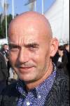 Rotterdam 12 juli 2000
Premiere Cirque du Soleil bij AHOY.
Pim  Fortuyn