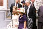 Utrecht 8 juli 2000
Prins Hugo Carlos en Prinses Irene
