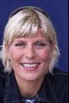 Hilversum 27 juli 2000
Perspresentatie Winterseizoen 2000 van Veronica.
Renate v d Zalm