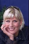 Hilversum 27 juli 2000
Perspresentatie Winterseizoen 2000 van Veronica.
Renate v d Zalm