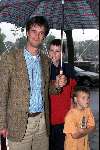 Amsterdam 27 juli 2000
Premiere Circus van Azie in Carre
Rick vd Ploeg met zoons