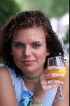 Hilversum 27 juli 2000
Perspresentatie Winterseizoen 2000 van Veronica.
Tamara Brinkman