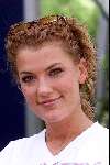 Hilversum 27 juli 2000
Perspresentatie Winterseizoen 2000 van Veronica.
Tatum Dagelet