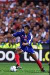 Rotterdam 2 juli 2000
EK finale Frankrijk-Italie 
Thierry Henry