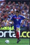 Rotterdam, 2 juli 2000   Euro 2000
Frankrijk-Italie, eindstand na verlenging 2-1
Thierry Henry