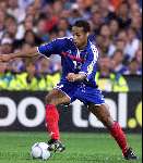 Rotterdam, 2 juli 2000   Euro 2000
Frankrijk-Italie, eindstand na verlenging 2-1
Thierry Henry