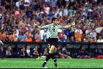 Rotterdam, 2 juli 2000   Euro 2000
Frankrijk-Italie, eindstand na verlenging 2-1
Francesco TOLDO