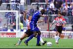 Genk 29 juli 2000
Genk-PSV 0-1
Wilfred Bouma