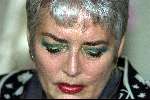 Amsterdam 13 juli 2000
Crematie Pieter Goemans op Westgaarde
Xaviera Hollander