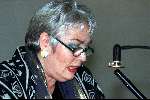 Amsterdam 13 juli 2000
Crematie Pieter Goemans op Westgaarde
Xaviera Hollander