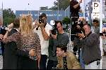 Hilversum 26 juli 2000
Presentatie winterseizoen RTL 4 en RTL 5
de fotojournalisten o.a. Joop v Tellingen en Edwin Jansen
Wilberto v d boogaart