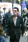 Amsterdam 16 juli 2001
Crematie van Herman Brood.
de dienst was in Pardiso
Barry Hay