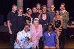 Amsterdam 23 juli 2001
Premiere van Rocky over the rainbow.