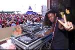 Eindhoven 21 juli 2001
Muziekfestival EXTREMA op aquabest.
Dj Lucien Foort