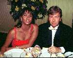Patty Brard met Eric Peut