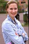 Amsterdam 23 juli 2001
Premiere van Rocky over the rainbow.
Fabienne de Vries
