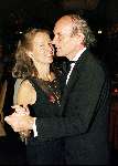 Frank Houben met zijn vrouw
4 juli 2001