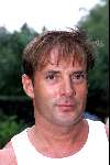 Blaricum 6 juli 2001
Verjaardag van Gordon .
Gerard Joling