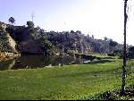 Barcelona 2 januari 2000
Club de Golf MASIA BACH
Golfen Mooie Golfbaan
