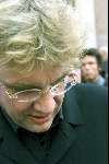 Amsterdam 16 juli 2001
Crematie van Herman Brood.
de dienst was in Pardiso
Henk Westbroek