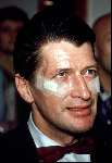 Amsterdam 8 november 1992
Montezuma\'s Revenge uitreiking CD
Herman Brood