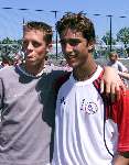 Amsterdam, 5 juli 2001 
nieuwe seizoenpresentatie 2001/2002
Mido