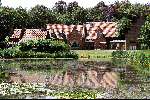Rijkvorsel 4 juli 2001
Nieuwe huis van Patricia Paay en Adam Curry.