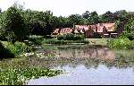 Rijkvorsel 4 juli 2001
Nieuwe huis van Patricia Paay en Adam Curry.