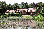 Rijkvorsel 4 juli 2001
Nieuwe huis van Patricia Paay en Adam Curry.