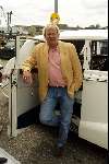 Amsterdam 25 juli 2002
Winterpresentaie RTL en Yorin
Bert v d Dool