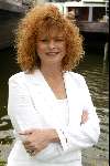 Amsterdam 25 juli 2002
Winterpresentaie RTL en Yorin
Bettina Berger