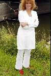 Amsterdam 25 juli 2002
Winterpresentaie RTL en Yorin
Bettina Berger