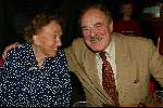 Amsterdam 9 juli 2002
Premiere Circus Renz
Bob Smalhout met vrouw