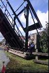 Brug bij vinkeveen