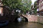 Route van Vinkeveen naar Amsterdam via Ouderkerk a/d Amstel
Wallenroute en grachtenroute Sloepenroute