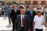 Valdesano 21 juli 2002
Begrafenis Pim Fortuyn.
Bruno