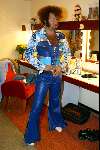 Utrecht 9 juli 2002
Carlo Boszhard  in Saturday Night Fever