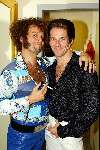 Utrecht 9 juli 2002
Carlo Boszhard  in Saturday Night Fever