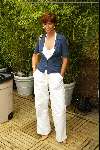 Amsterdam 25 juli 2002
Winterpresentaie RTL en Yorin
Chazia Mourali