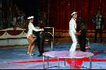 Amsterdam 9 juli 2002
Premiere Circus Renz
Zeehond