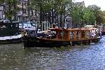 Amsterdam, 24 Juli 2002
Route Vinkeveen-Amsterdam per sloep( boot)
rondvaartboot classic in de amsterdamse grachten
Sloepenroute