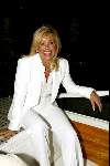 Venetie 21 juli 2002
Connie Breukhoven op boot
