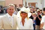 Valdesano 21 juli 2002
Begrafenis Pim Fortuyn.
Hans Breukhoven en Connie Breukhoven