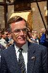 Den Haag 22 juli 2002
Nieuwe ministers cabinet Balkenende
Eduard Bomhoff
