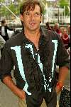 Amsterdam 7 juli 2002
Premiere Noord Koreaans staats circus
Gerard Joling