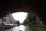 Route van Vinkeveen naar Amsterdam via Ouderkerk a/d Amstel
Wallenroute en grachtenroute  Sloepenroute