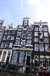 Amsterdam 24 Juli 2002
Grachtenpanden