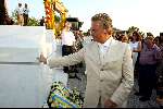 Valdesano 21 juli 2002
Begrafenis Pim Fortuyn.
hans breukhoven